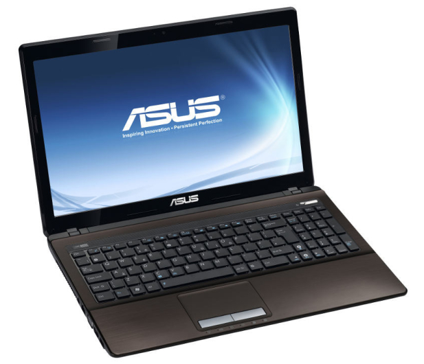 ASUS X53SK-SX080 i7-2670QM/6GB/750/DVD-RW - 76923 - zdjęcie 3